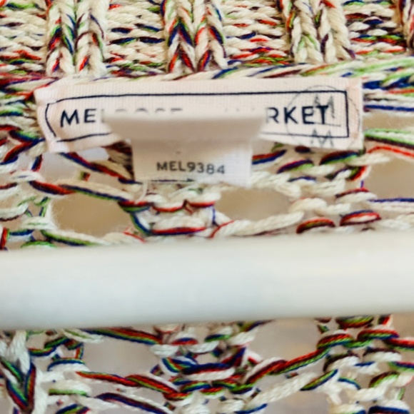 Melrose and Market 1X Long Sleeve Knit Sweater - Picture 4 of 7